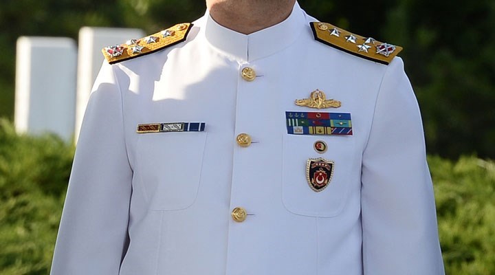 4 emekli amiral hakkında gözaltı kararı