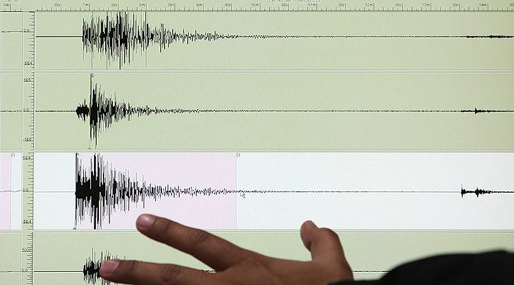 Bitlis’te 4.1 büyüklüğünde deprem