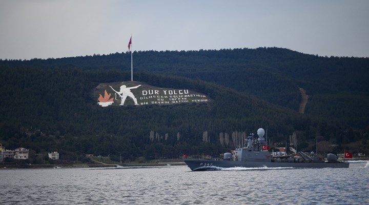 Çanakkale’de ikiden fazla kişinin bir araya gelmesi yasaklandı