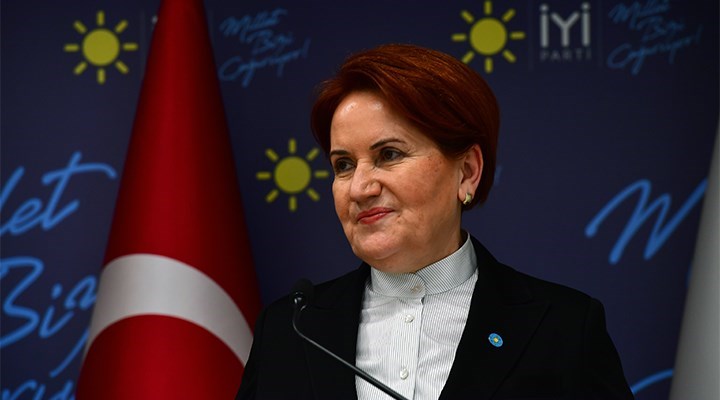 Akşener’den ‘emekli amiraller bildirisi’ açıklaması: İktidara üzerinde tepinme fırsatı doğdu!