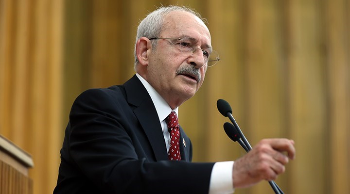 Kılıçdaroğlu: Erdoğan artık bir milli güvenlik sorunu haline gelmiştir