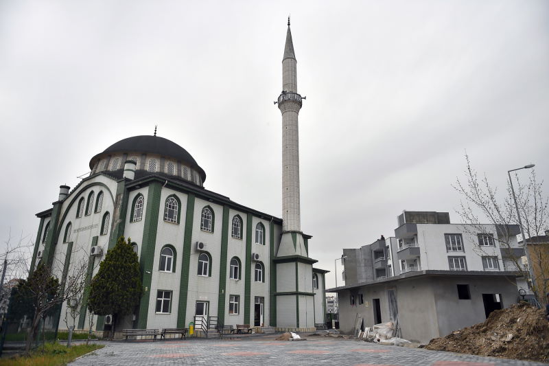 Osmangazi’de Camiler Bir Bir Yenileniyor