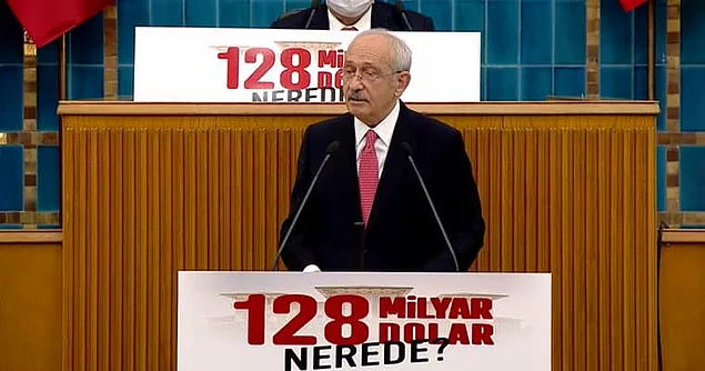 Kılıçdaroğlu’ndan Erdoğan’a Pankart Tepkisi: ‘Vinçler Yetmemiş, Özel Harekat Polisleri Göndermişsin’