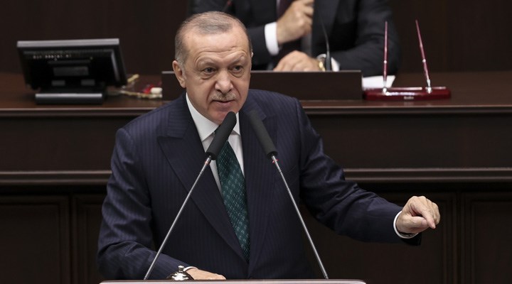 Erdoğan: Kanal İstanbul’un projesi için yakında ihaleye çıkıyoruz