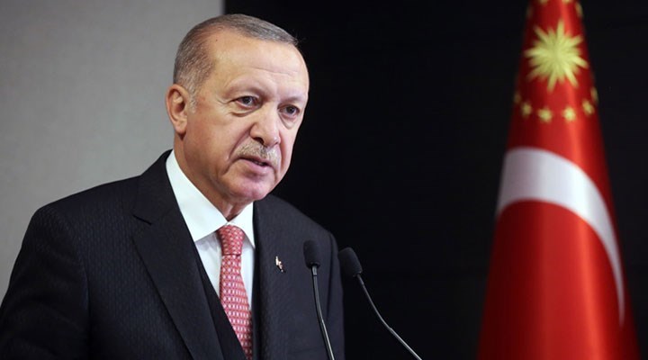 Erdoğan’dan ‘Emekli amiraller bildirisi’ açıklaması: Art niyetli bir girişim