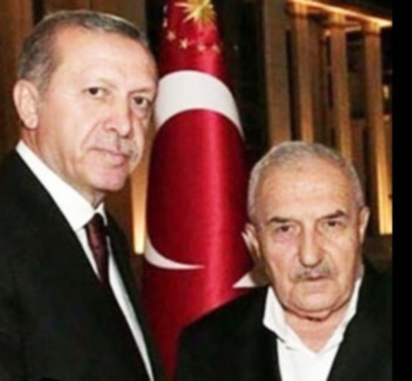 Erdoğan’ı bıktıran Nurcu lider