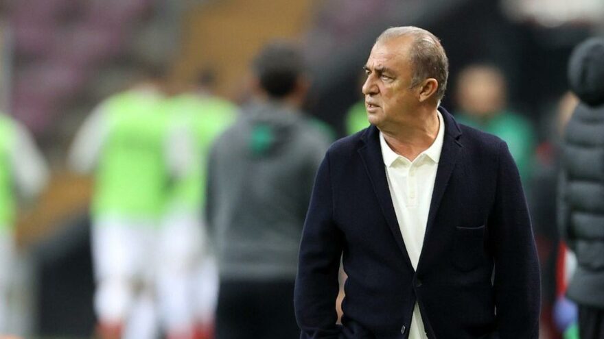 Fatih Terim ile TFF birbirine girdi