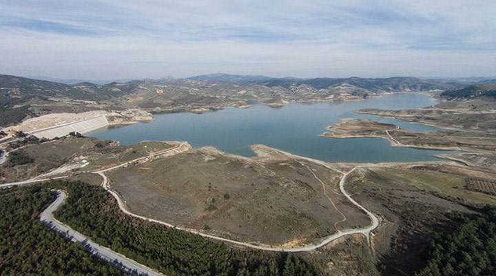 Gördes Barajı’nda maliyet tasarrufu nedeniyle gerekli önlemler alınmamış