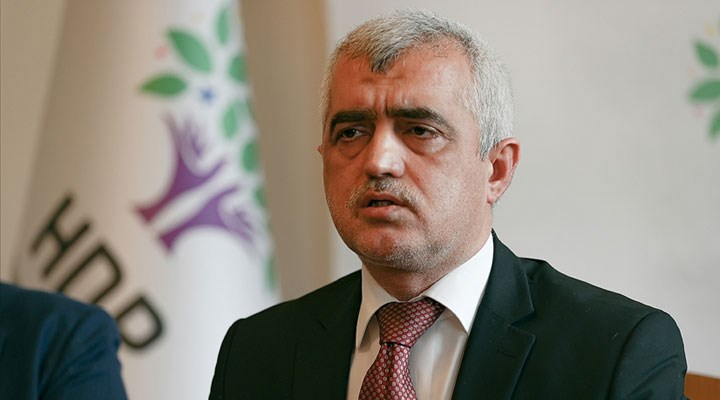 HDP’li Gergerlioğlu, cezaevinden mesaj gönderdi: Dimdik ayaktayım