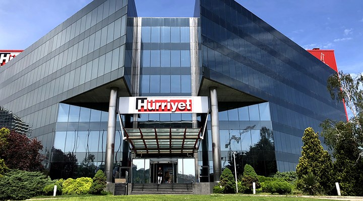 Hürriyet’ten KAP’a bildirim: Gazetenin tirajı eriyor