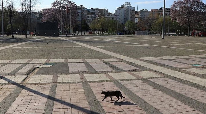 İçişleri Bakanlığı’ndan kısıtlamalar hakkında 9 yanıt