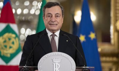 İtalya Başbakanı Draghi, Erdoğan’a ‘diktatör’ dedi