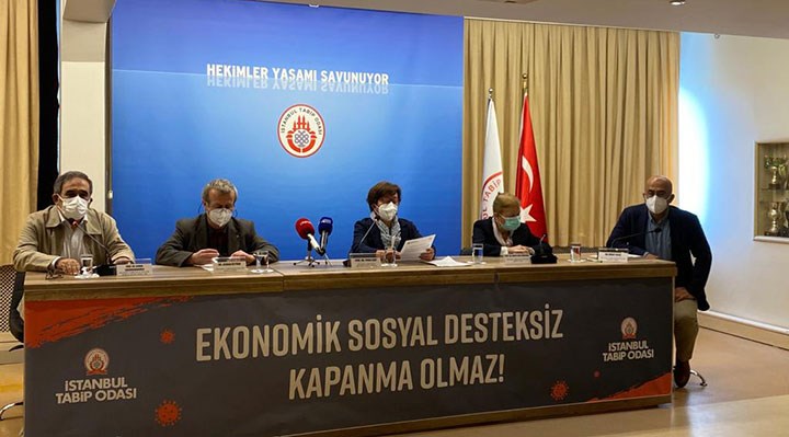 İTO: Ekonomik sosyal desteksiz kapanma olmaz