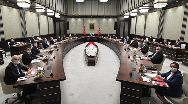 Kabine ‘yeni tedbir kararları’ gündemiyle toplandı: Masada 13 madde var