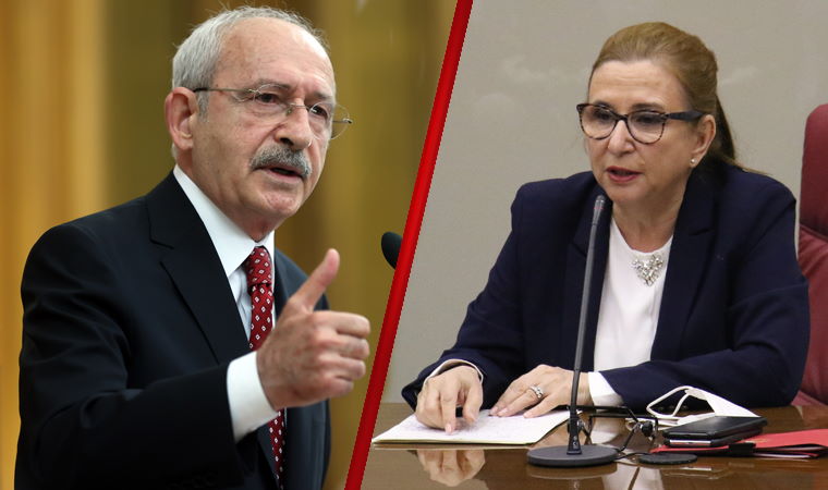 Kılıçdaroğlu’ndan Pekcan yorumu