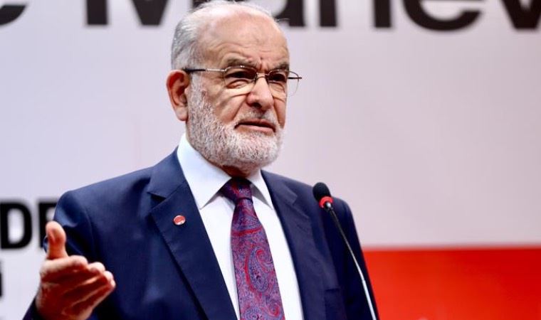 Karamollaoğlu: Güçlü Meclis demek güçlü bir Türkiye demektir