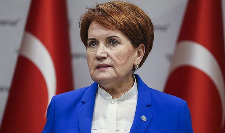 Akşener: Esnafın alkol satanı da satmayanı da iflasın eşiğinde