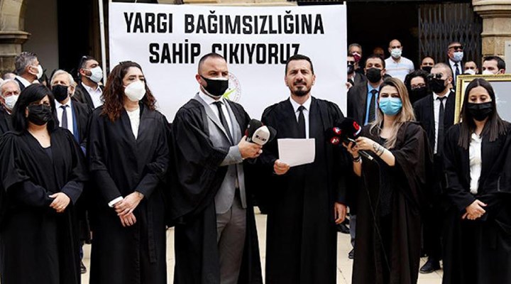 Kıbrıs yargısı Ankara’ya biat etmez