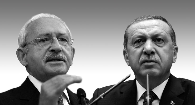 Kılıçdaroğlu: Aya sert iniş yapan, vatandaşa soğan dağıtıyor şimdi