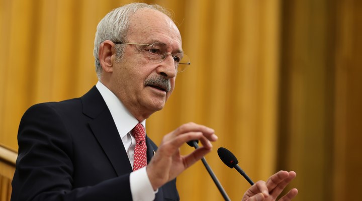 Kılıçdaroğlu’ndan Erdoğan’a: Koltuğu uğruna yapmayacağı hiçbir şey yoktur”