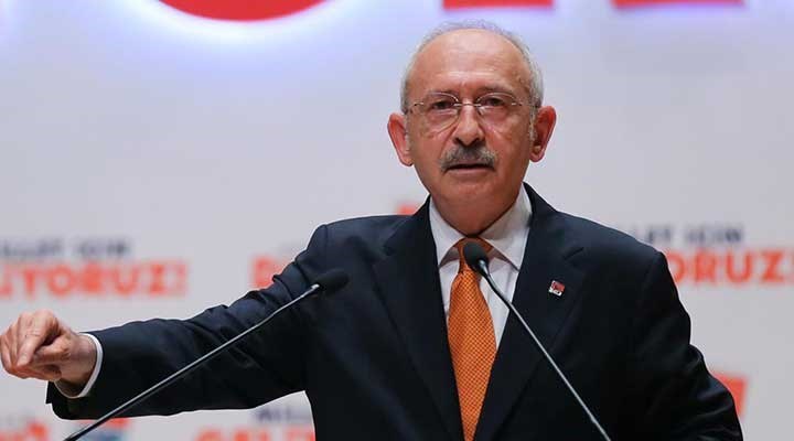 Kılıçdaroğlu’ndan emekli amirallerin bildirisine yorum: Bu sahte gündemler tutmaz