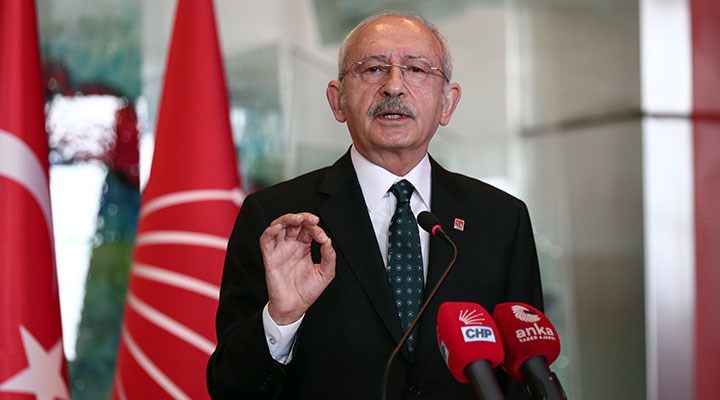 Kılıçdaroğlu’ndan Şahap Kavcıoğlu’nun ‘128 milyar dolar’ açıklamasına yanıt