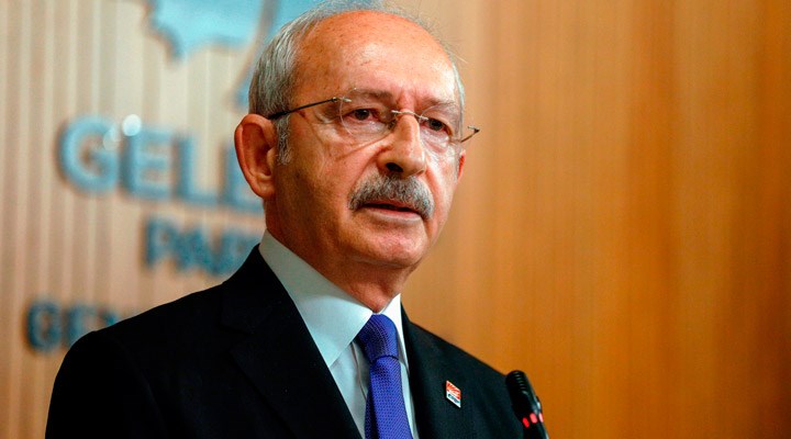 Kılıçdaroğlu: Ortak görüş olursa cumhurbaşkanı adayı olurum