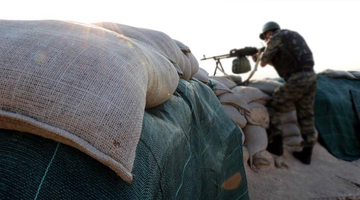 MSB: Irak’ın kuzeyinde 3 asker şehit oldu