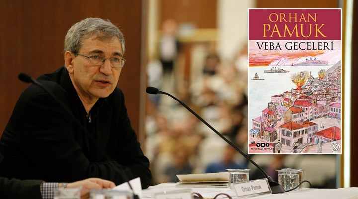 Orhan Pamuk’tan ‘Veba Geceleri’ açıklaması: Atatürk’e saygısızlık yoktur