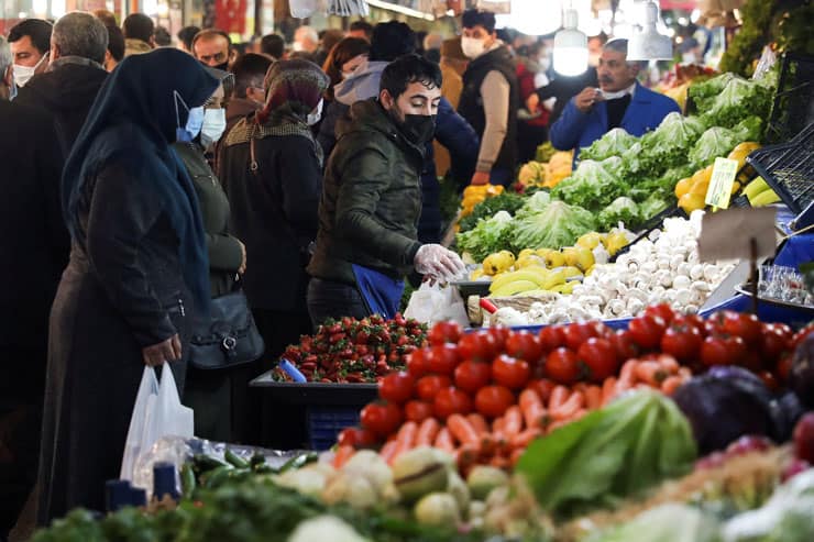 İstanbul’da enflasyon ‘rekor kırdı’
