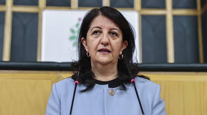 Pervin Buldan: Gündemimizde seçim ittifakı yok