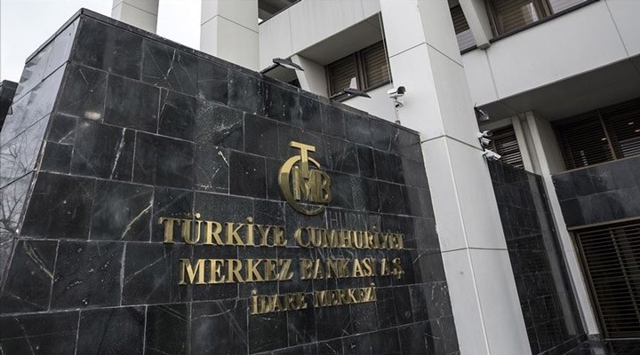 Merkez Bankası’nın net döviz rezervleri 2003’ten bu yana en düşük seviyeye geriledi