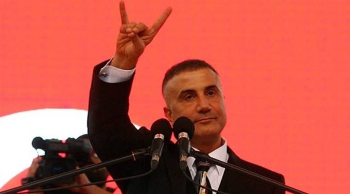 Sedat Peker, Makedonya’da sahte evrakla ikamet etmiş