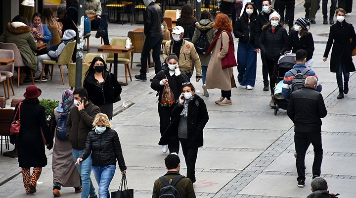 ”Salgında ipin ucu kaçtı”