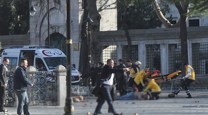 Sultanahmet’teki canlı bomba saldırısı davasında karar açıklandı