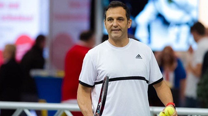 Tenis antrenörü Can Üner, 47 yaşında hayatını kaybetti