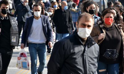 Türkiye’de koronavirüs: Günlük 42 bin 551 vaka, 193 can kaybı