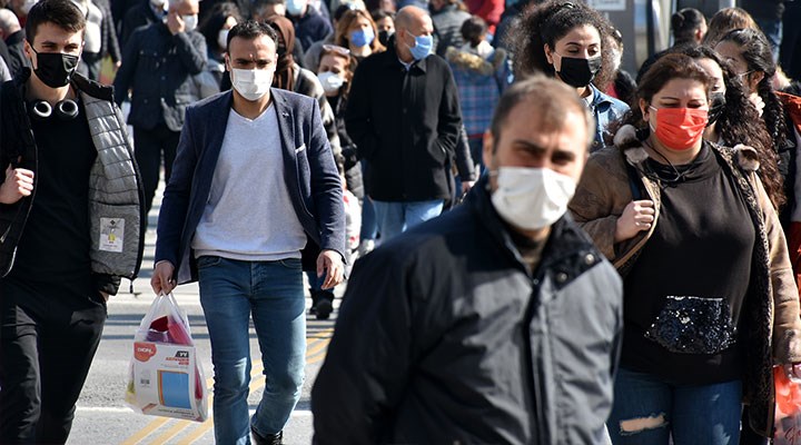 Türkiye’de koronavirüs: Günlük 42 bin 551 vaka, 193 can kaybı