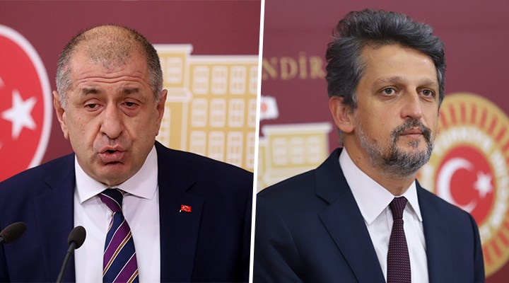 Ümit Özdağ’dan Garo Paylan’a tehdit