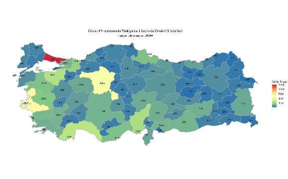 Prof. Başer:   “100 bin ölüm eşiği aşılacak, tam kapanma şart”