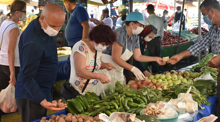 Yıllık enflasyon yüzde 16,19’a yükseldi