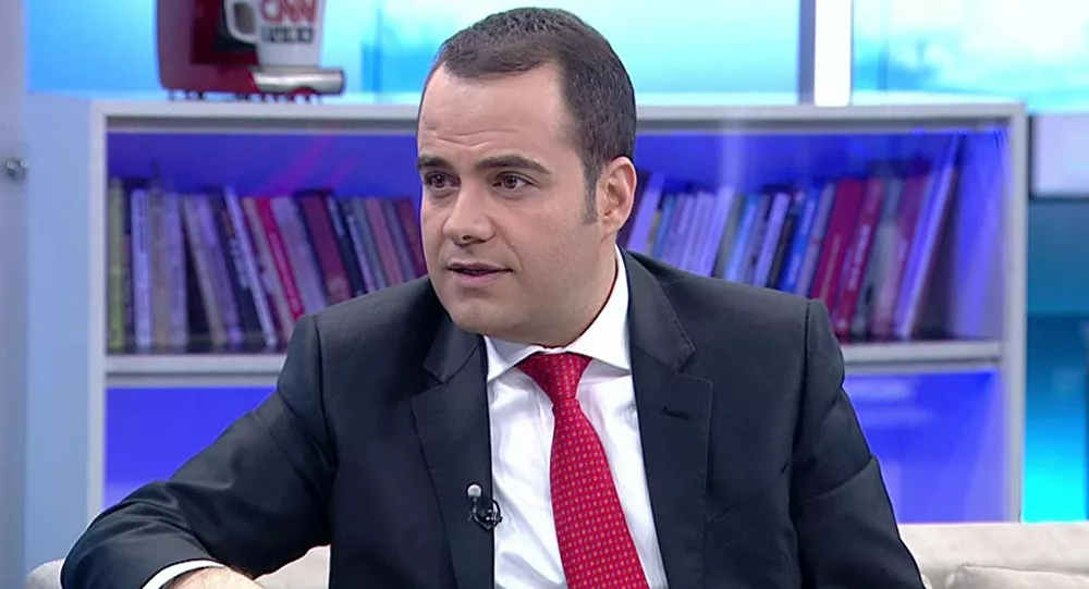 İslamcı yazardan Özgür Demirtaş’ı çileden çıkaran paylaşım