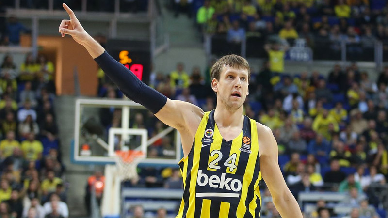 EuroLeague’den Jan Vesely’e ceza