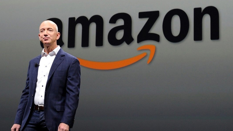Jeff Bezos, Amazon’daki görevini 5 Temmuz’da bırakıyor
