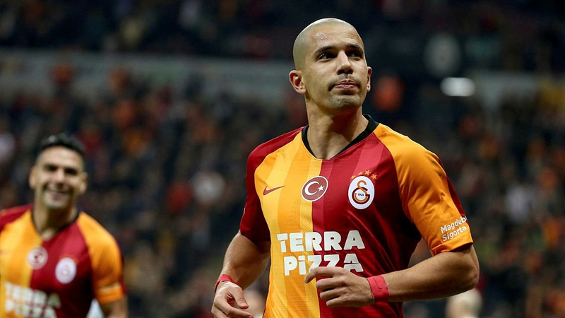 Galatasaraylı Feghouli’ye komşudan talip çıktı