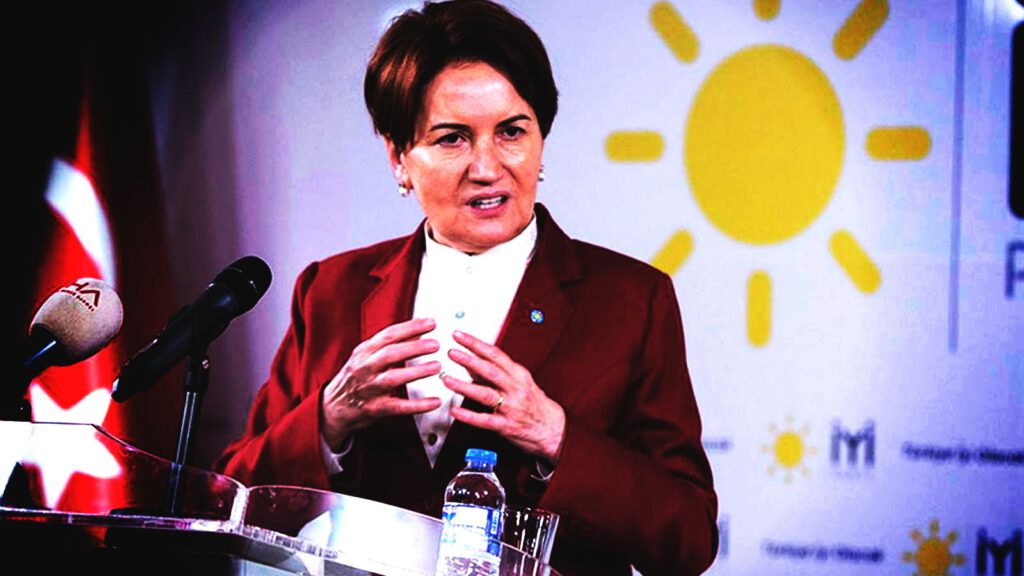 Akşener’den EYT mesajı