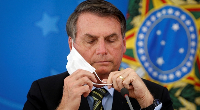 Brezilya’nın eski Sağlık Bakanı: Bolsonaro, Koronavirüs salgınında uyarıları dinlemedi; trajedinin önünü açtı