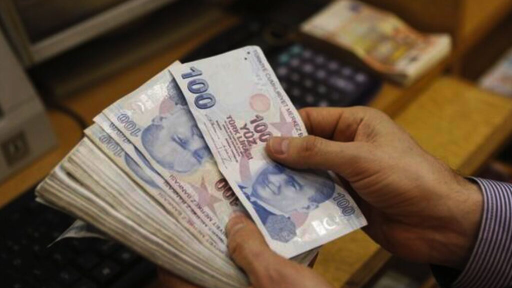 34.5 milyon kişinin 899 milyar lira kredi borcu var