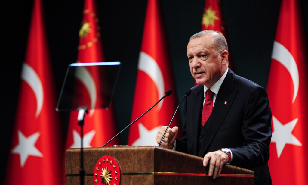 Erdoğan: ABD ile çok boyutlu müttefiklik ilişkimizi önemsiyoruz