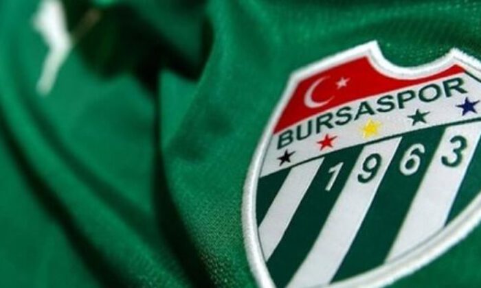 Bursaspor’da şok ayrılık